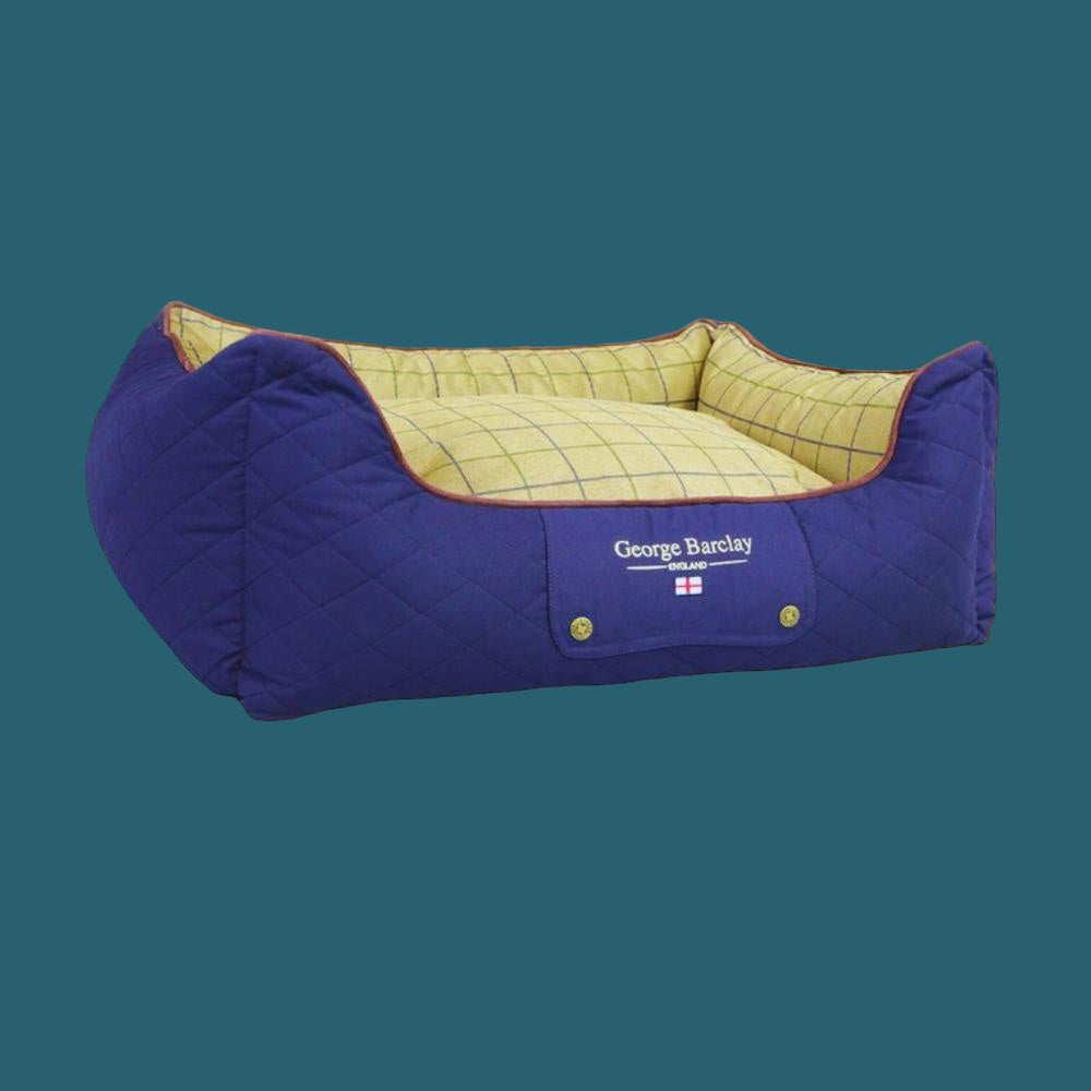 George Barclay Luxury Orthopaedic Dog Beds
