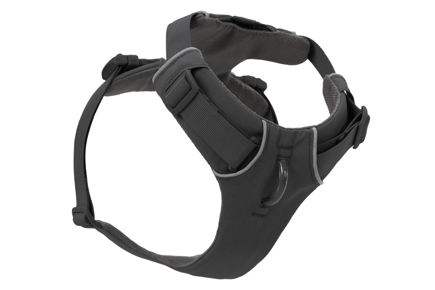 Front Range Harness Basalt Grey - Bottom