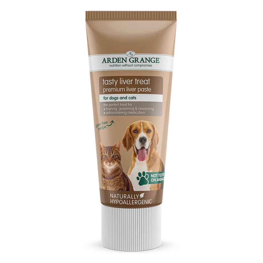 Arden Grange Tasty Paste, Liver Treat