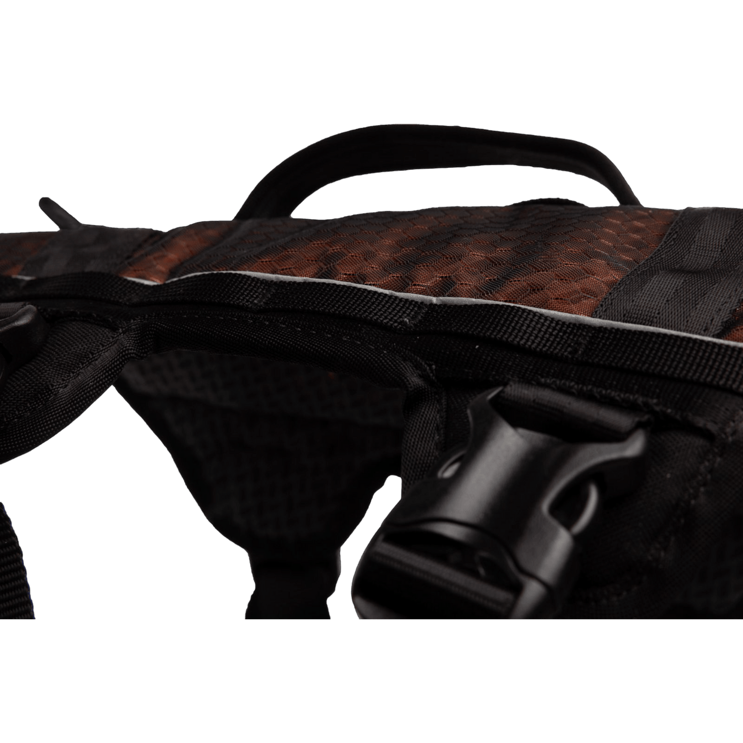 Non-stop dogwear Rock Harness Long, handle and clips