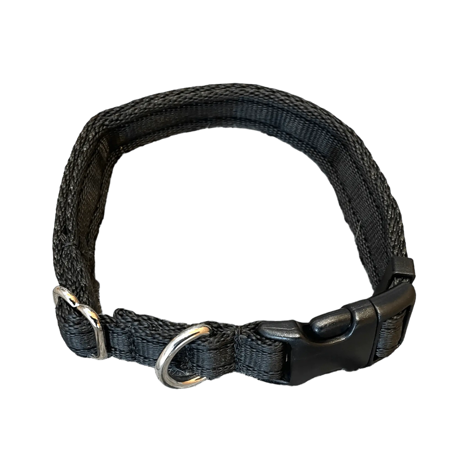 Adjustable Dog Collar Black