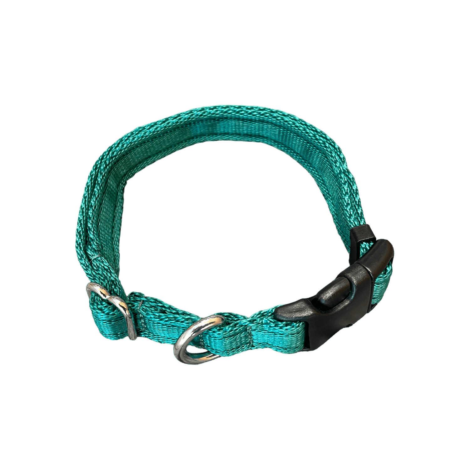 Adjustable Dog Collar Green