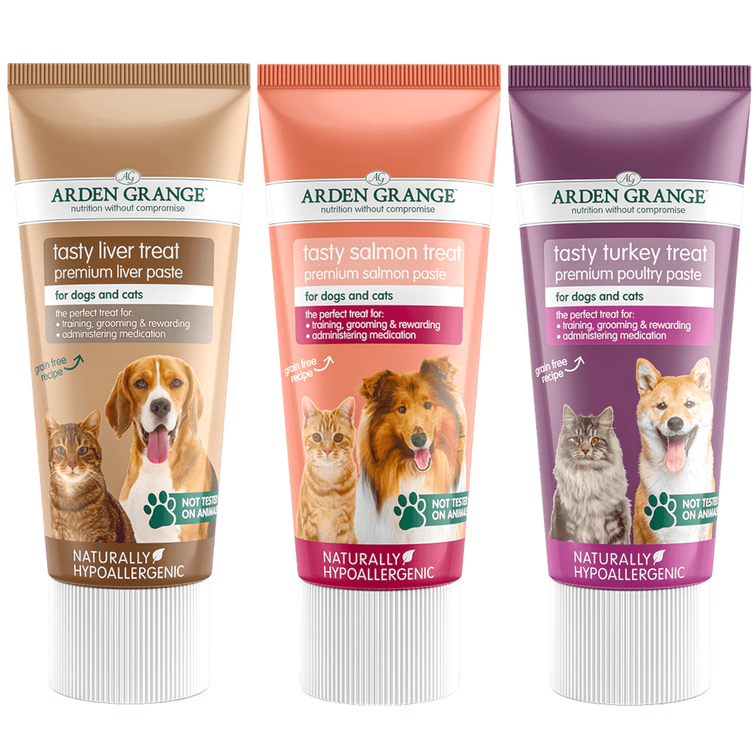 Arden Grange Tasty Treat