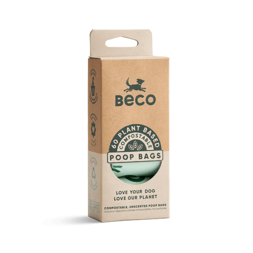 Beco Compostable poop bags