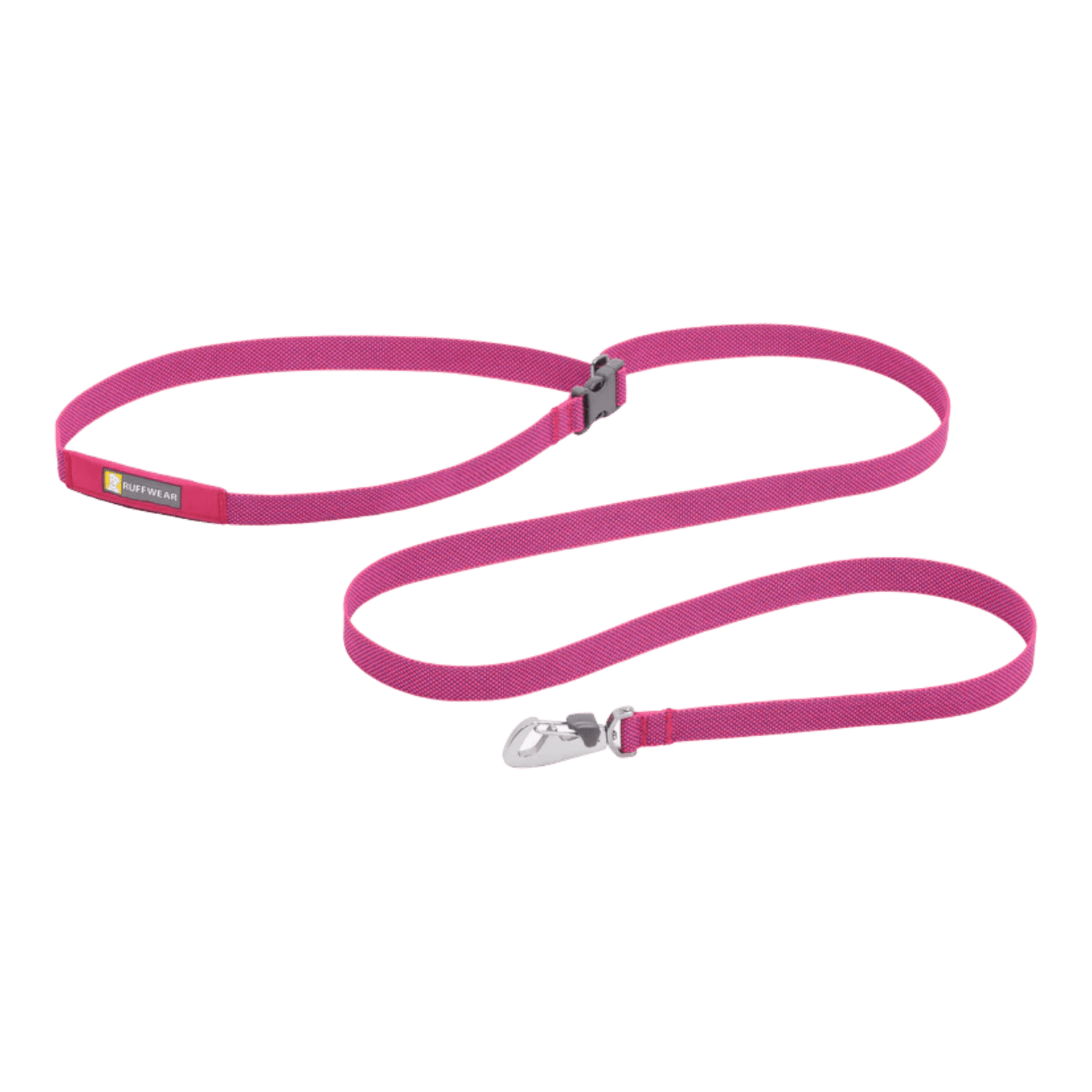 Ruffwear Flagline™ Leash Alpenglow Pink