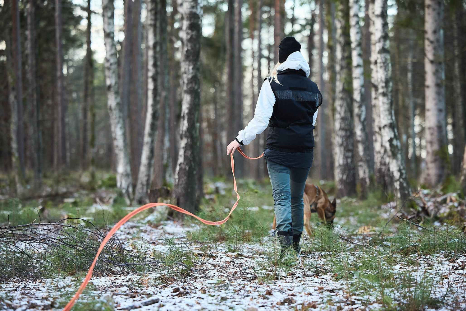 non-stop dogwear friction long line