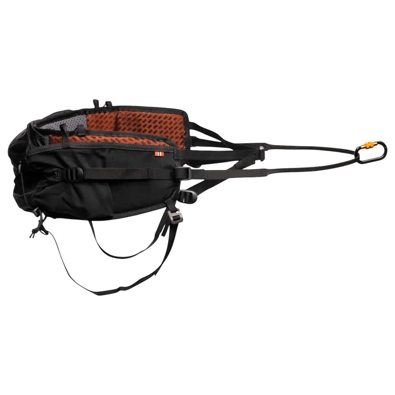 Non-stop Dogwear Trail light belt hands-free trail running belt pack