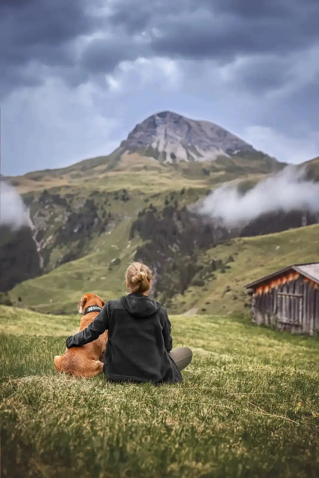 Non-stop Dogwear Trail fleece FZ women’s Non-stop dogwear