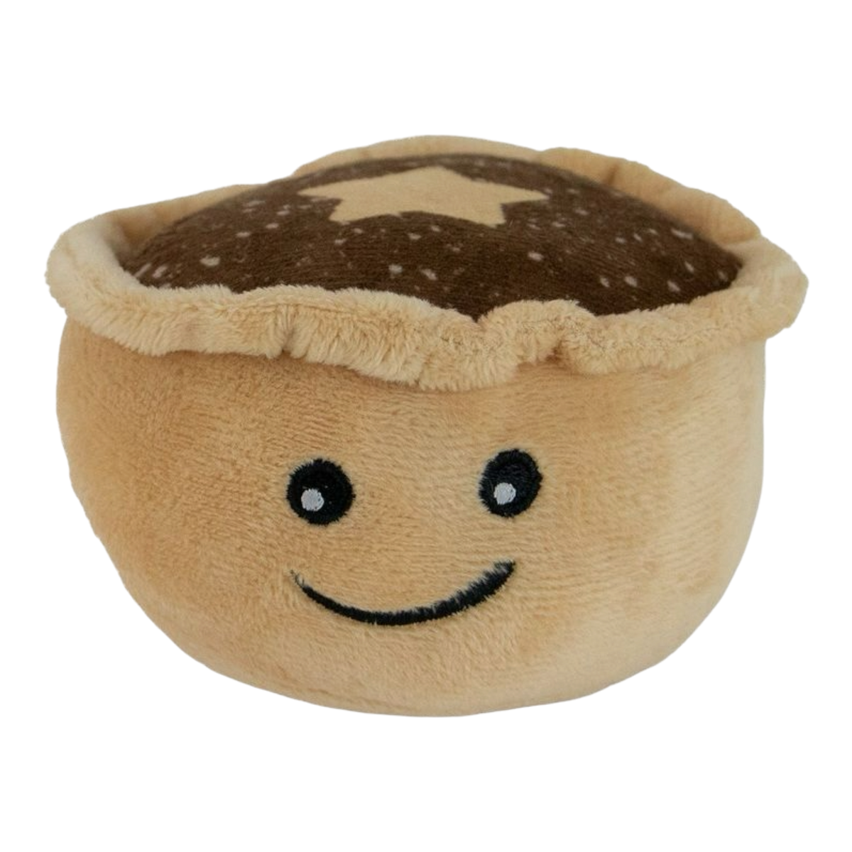 Ancol Mini Matty Mince Pie Dog Toy