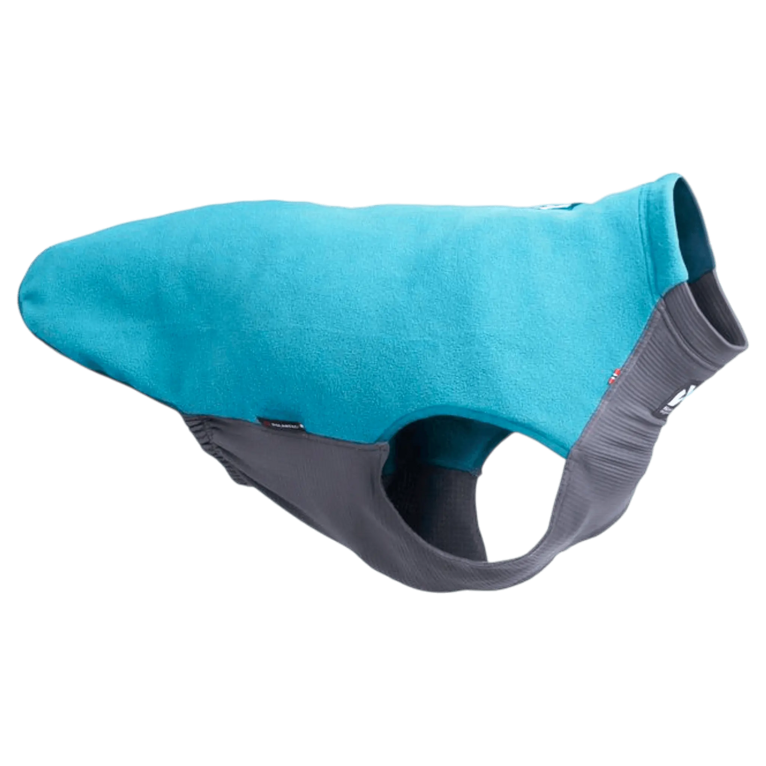 Non-stop Dogwear Trail Quest Fleece Pullover premium lightweight dog fleece