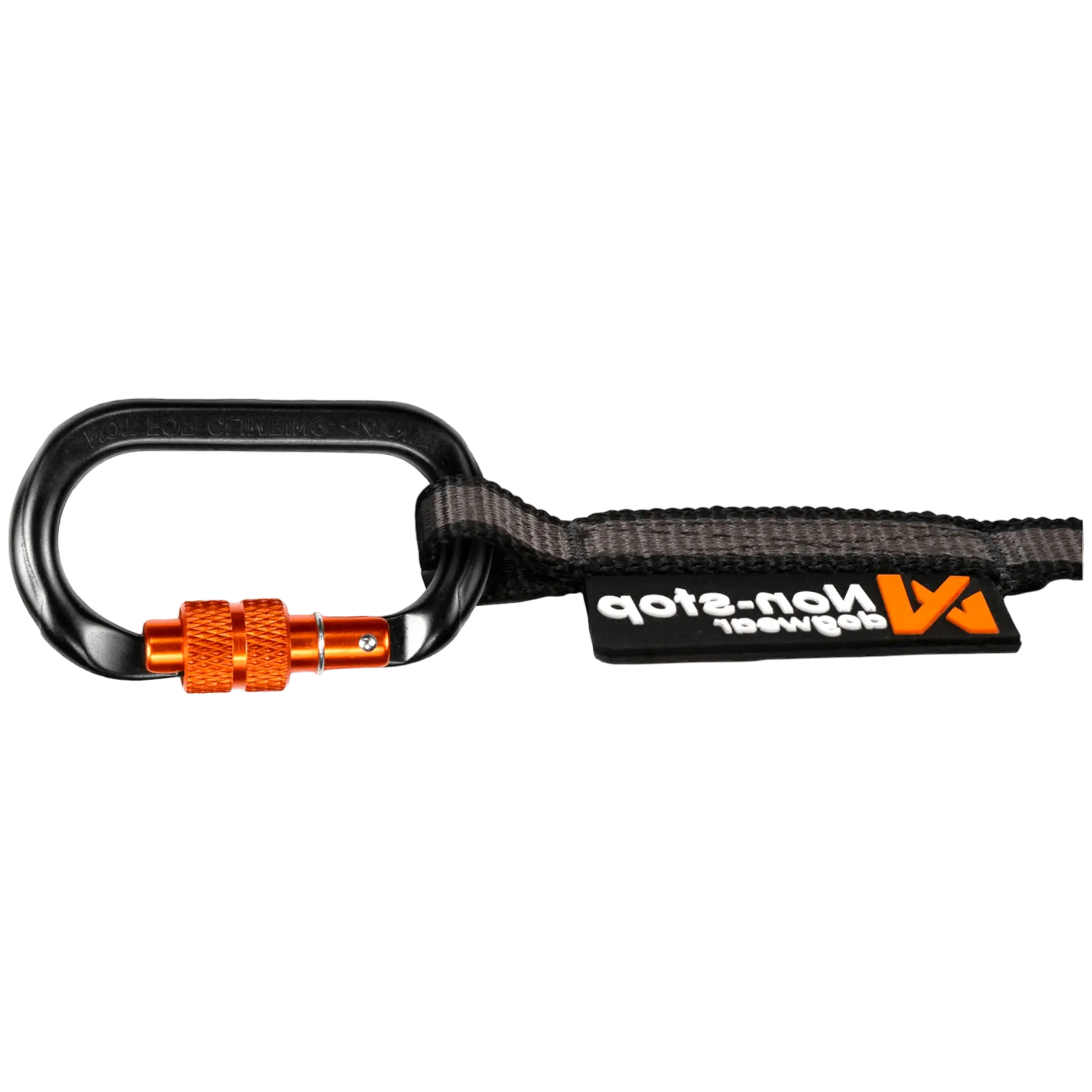 Non-stop Dogwear Touring double screw-lock carabiners 13mm version