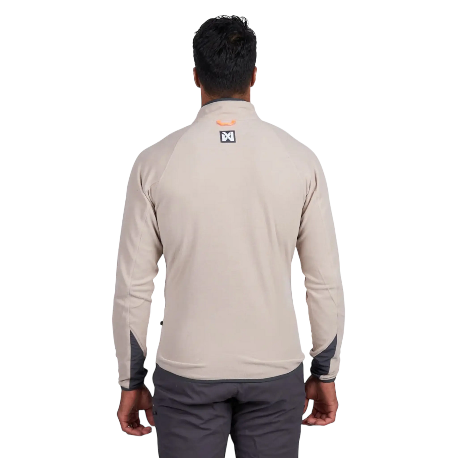 Non-stop Dogwear Fleece HZ M Back