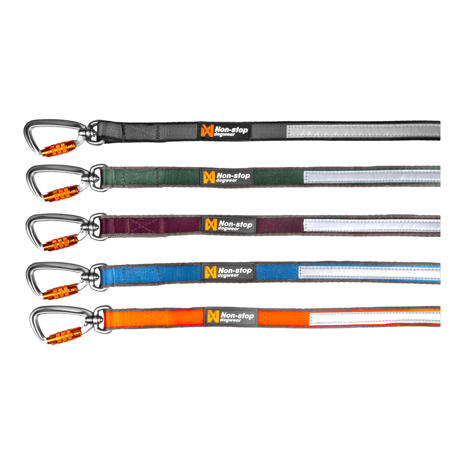 Non-stop Dogwear Move Leash