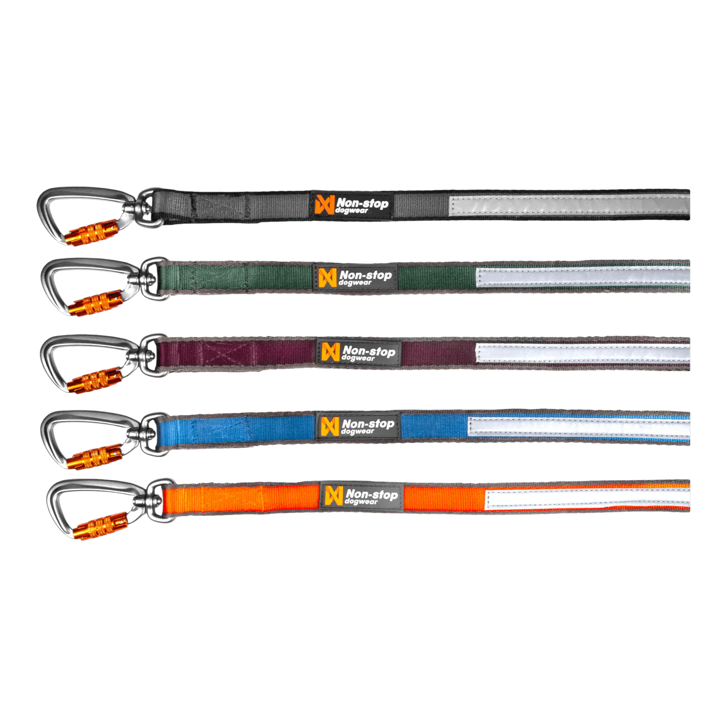 Non-stop Dogwear Move leash everyday dog leash