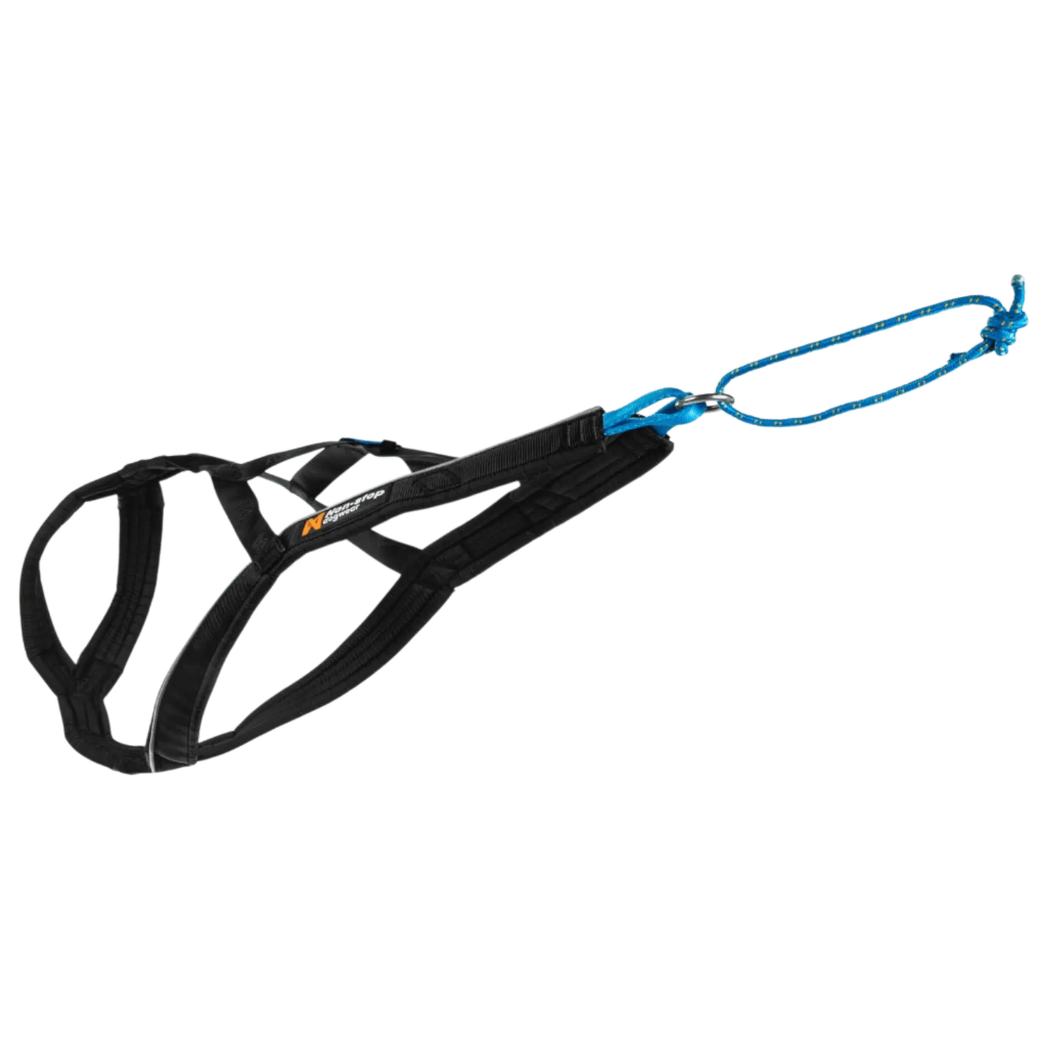 Nansen Nome Harness 5.0 back strap attachment system
