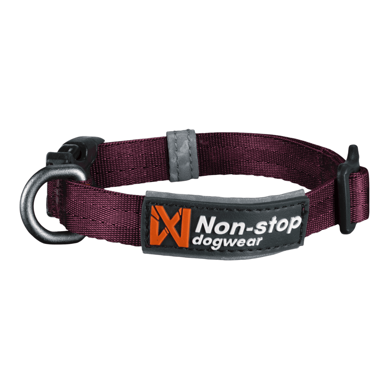 Non-stop dogwear Tumble Collar in Purple