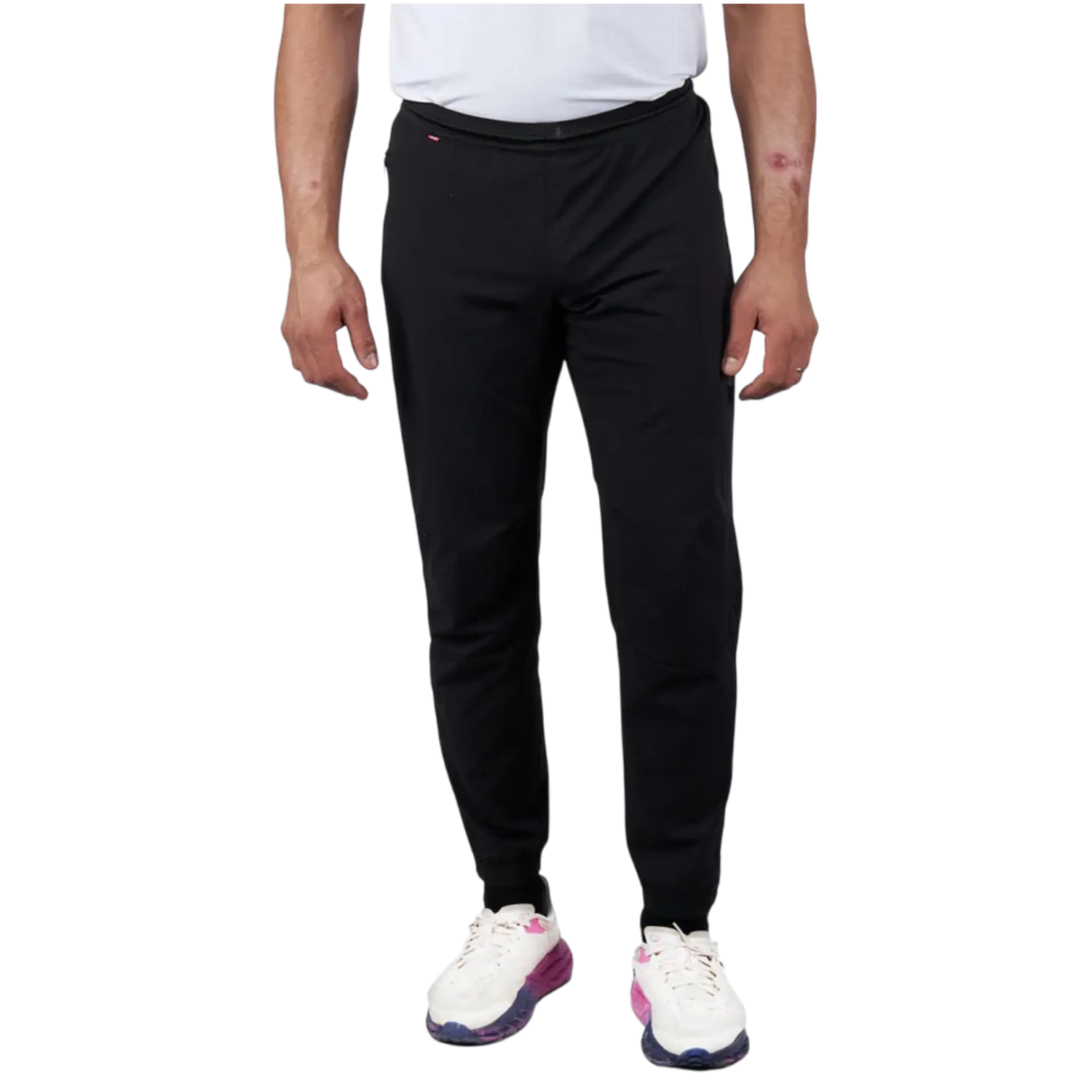 Non-stop dogweat Canix warm-up pants men's front