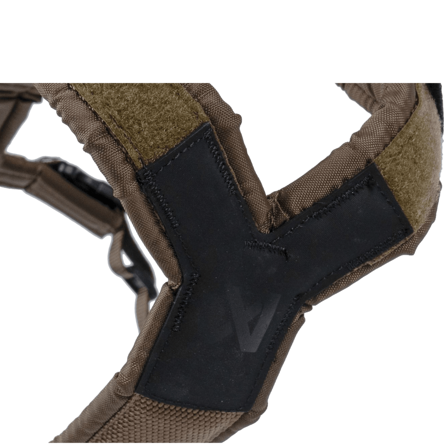 Non-stop dogwear Line harness long WD - Front