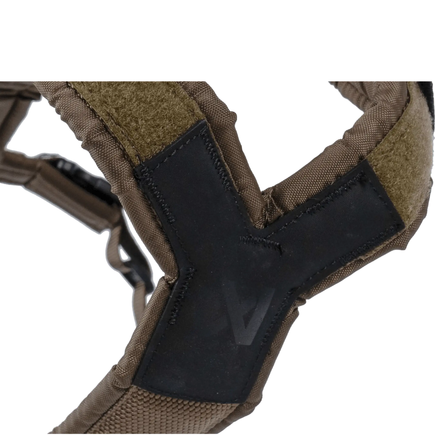 Non-stop dogwear Line harness long WD - Front