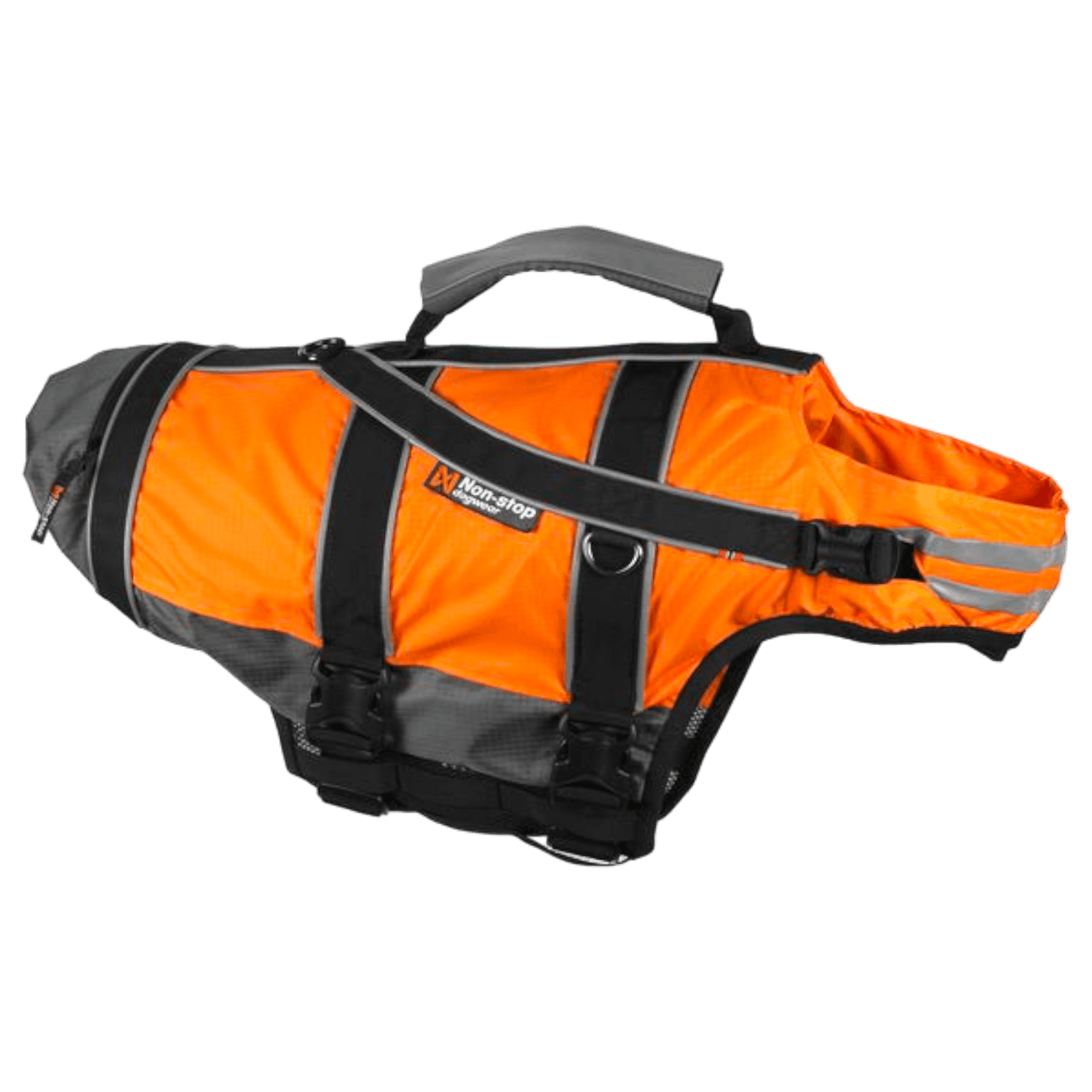 Non-stop dogwear Safe Life Jacket 2.0 - Life Jacket for Dogs