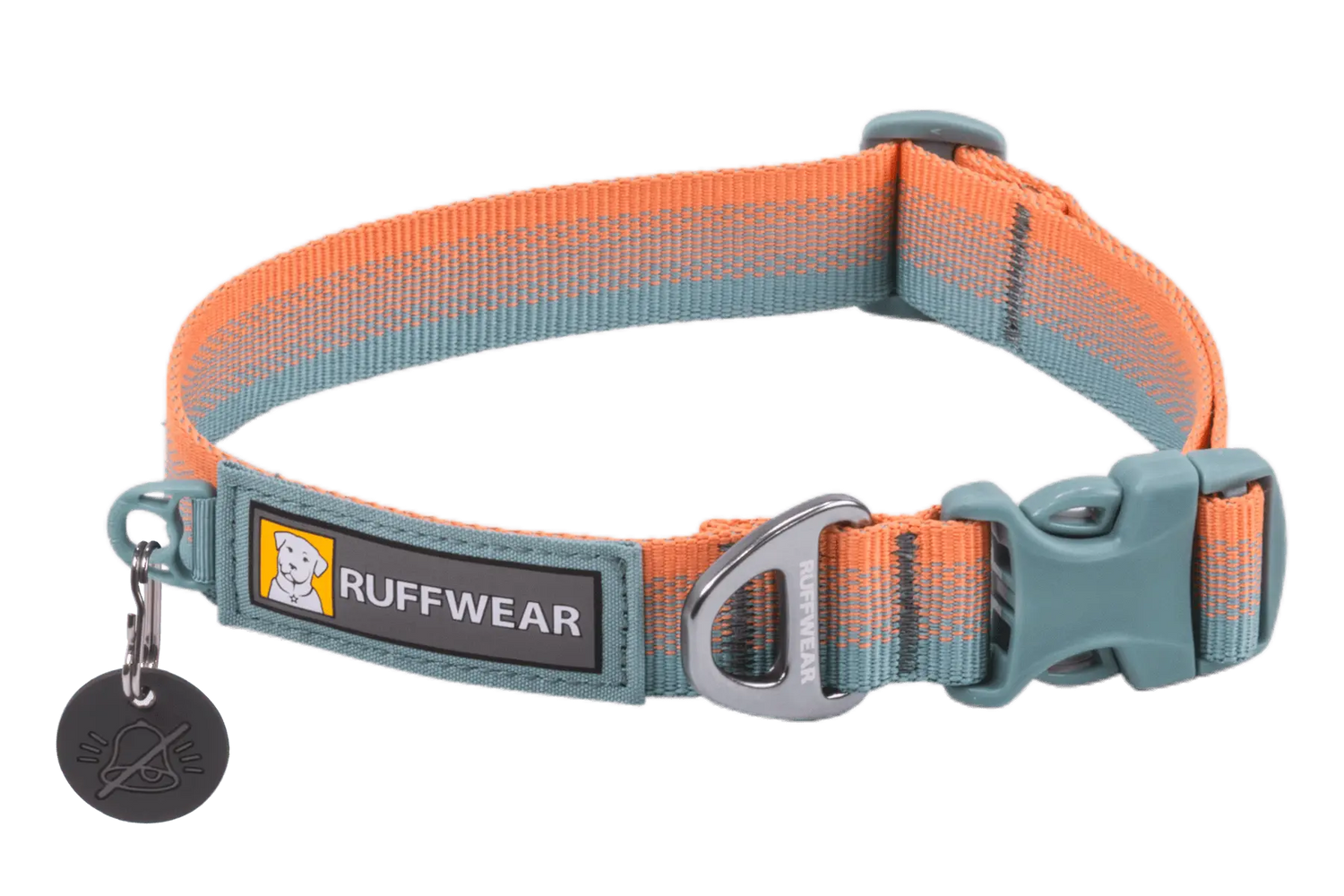 Ruffwear Front Range Dog Collar product image Spring Fade