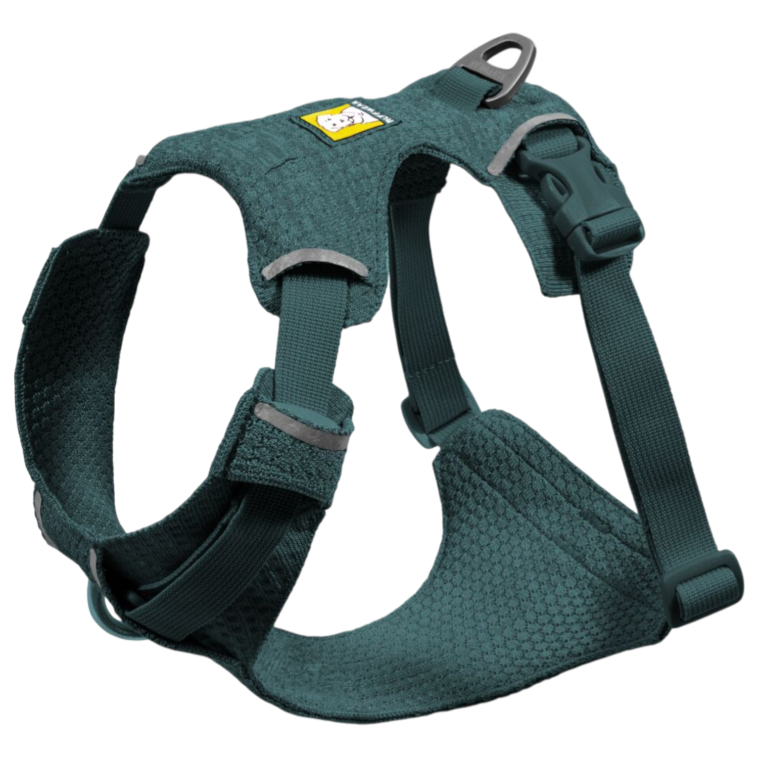 Ruffwear Front Range Flex Harness Deep Teal
