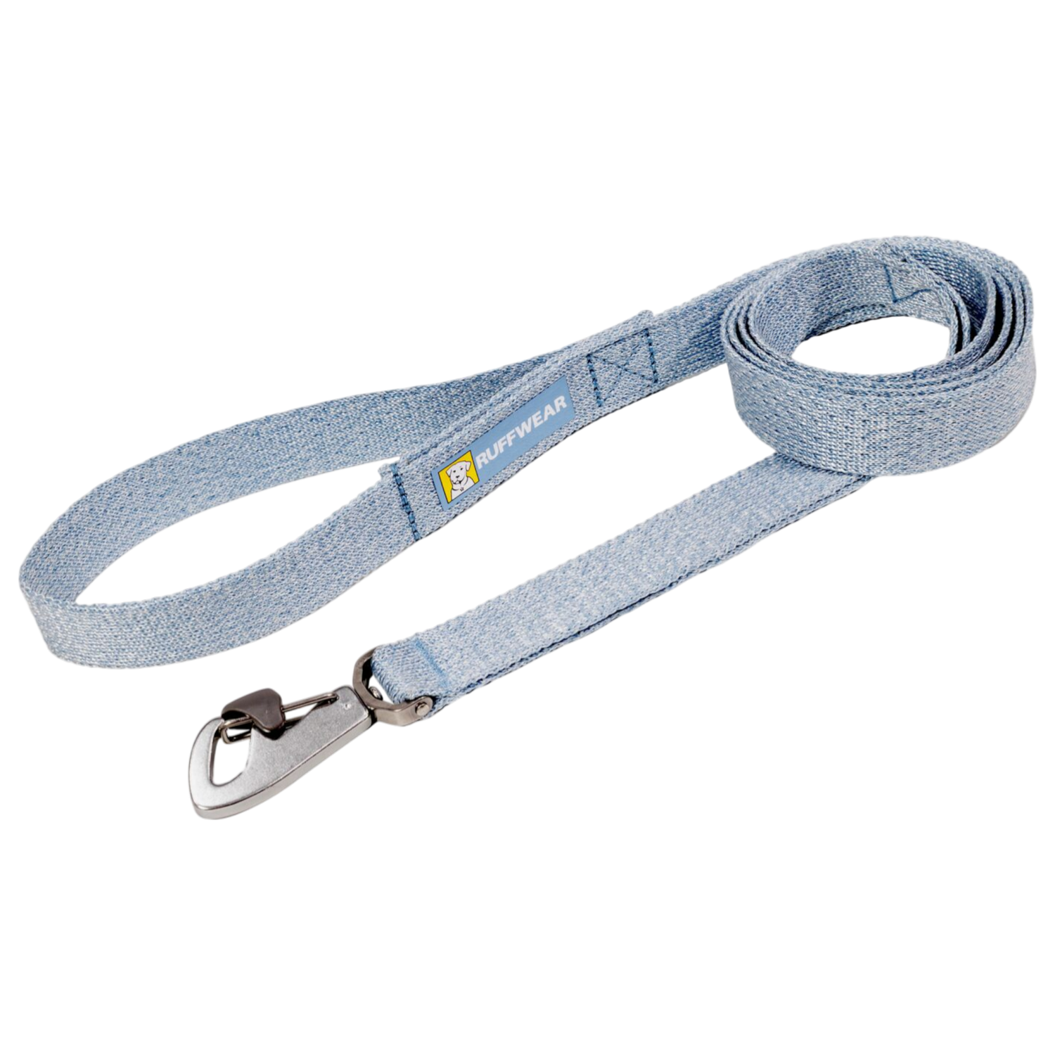 Ruffwear Front Range Flex Leash Polar Blue