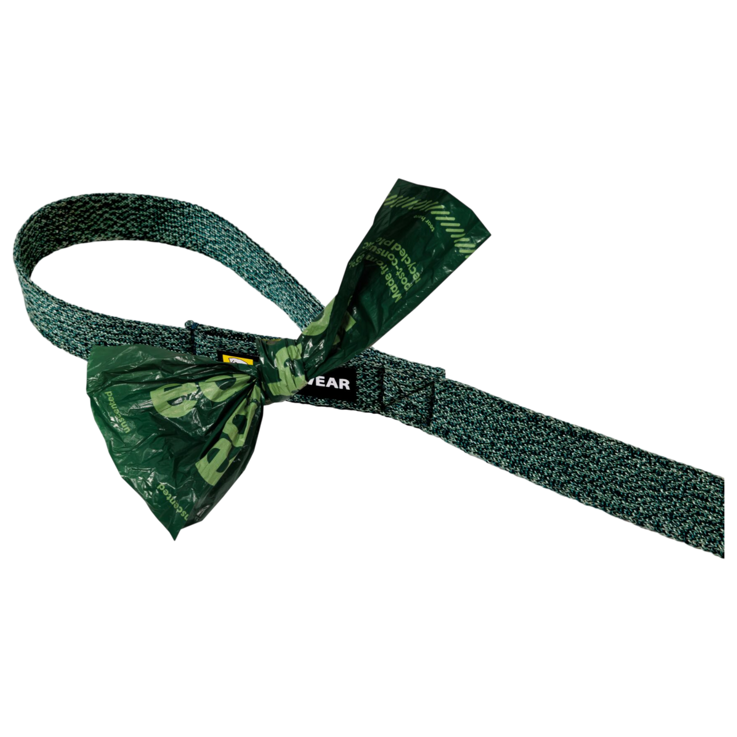 Ruffwear Front Range Flex Leash accessory loop detail