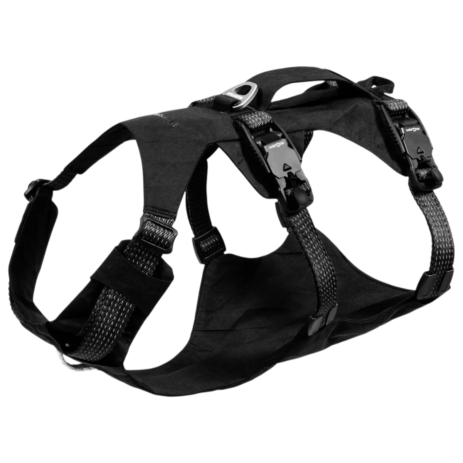 Ruffwear Ridgeline Harness Obsidian Black technical dog harness