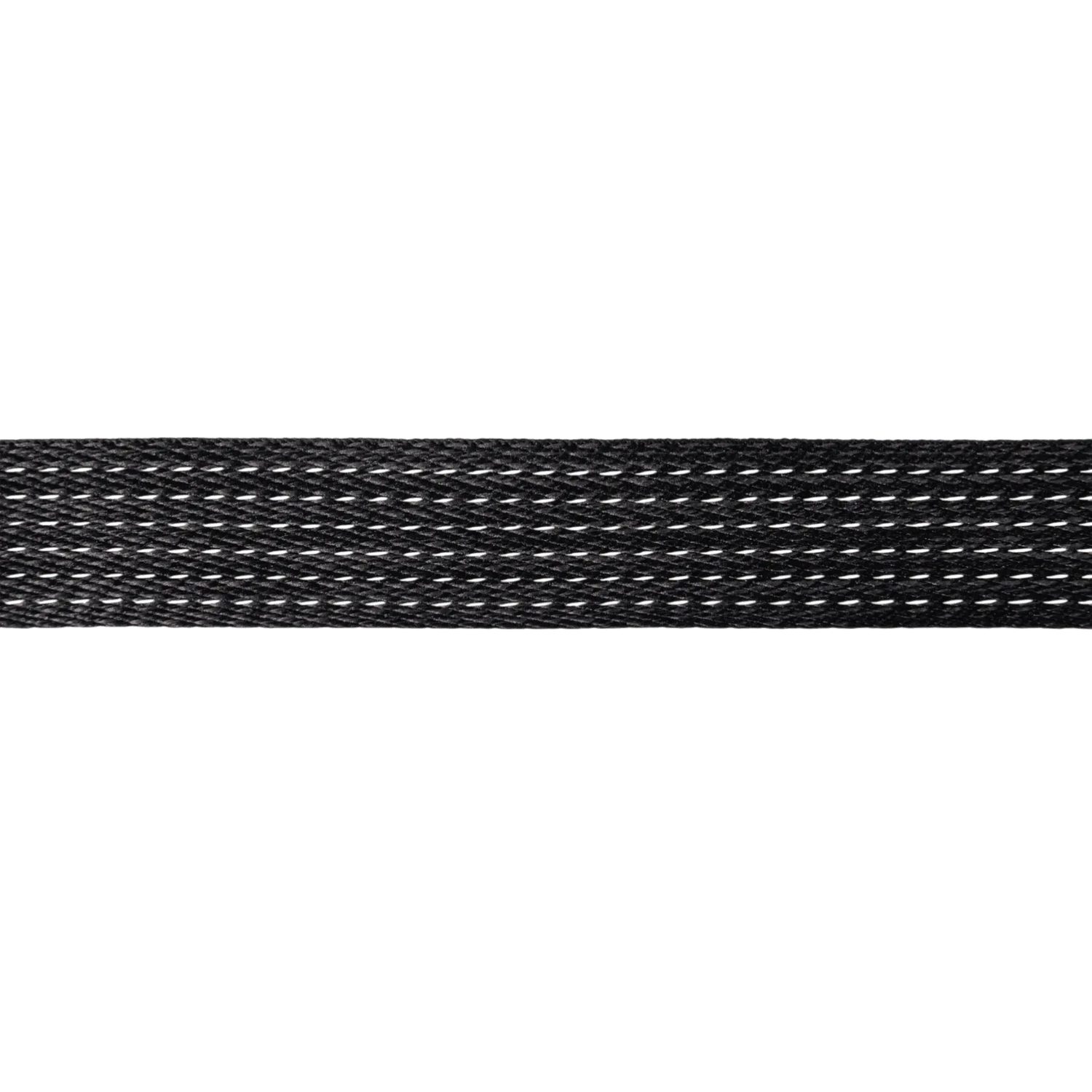 Ruffwear Ridgeline Leash integrated reflective webbing detail