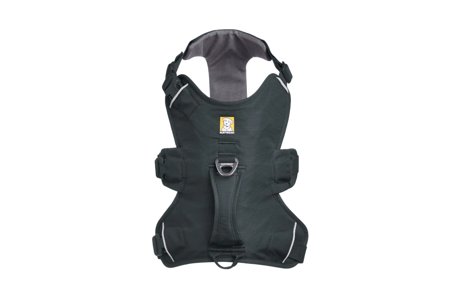 Ruffwear - Web Master Harness Basalt Gray - Top
