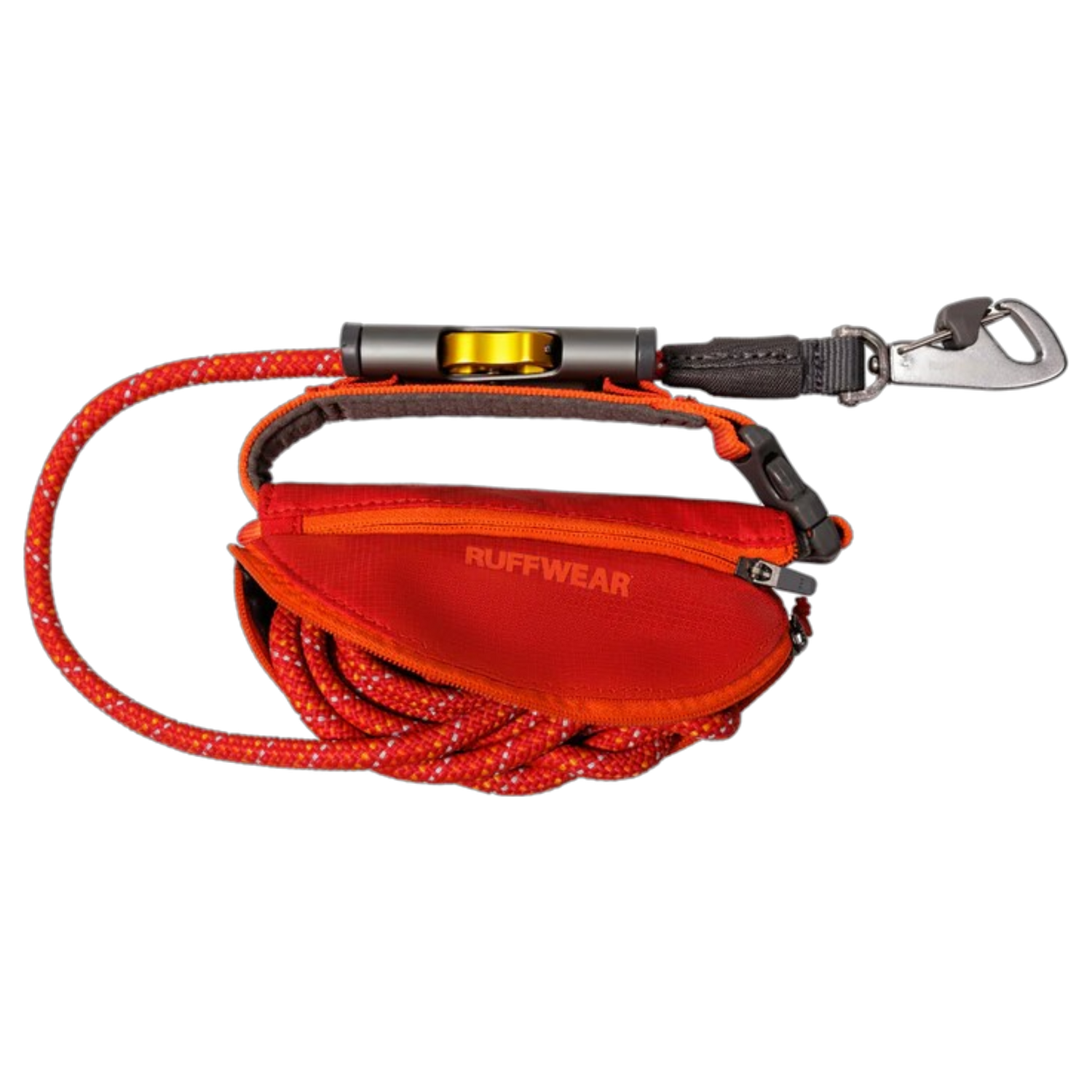 Ruffwear hitch hiker leash top