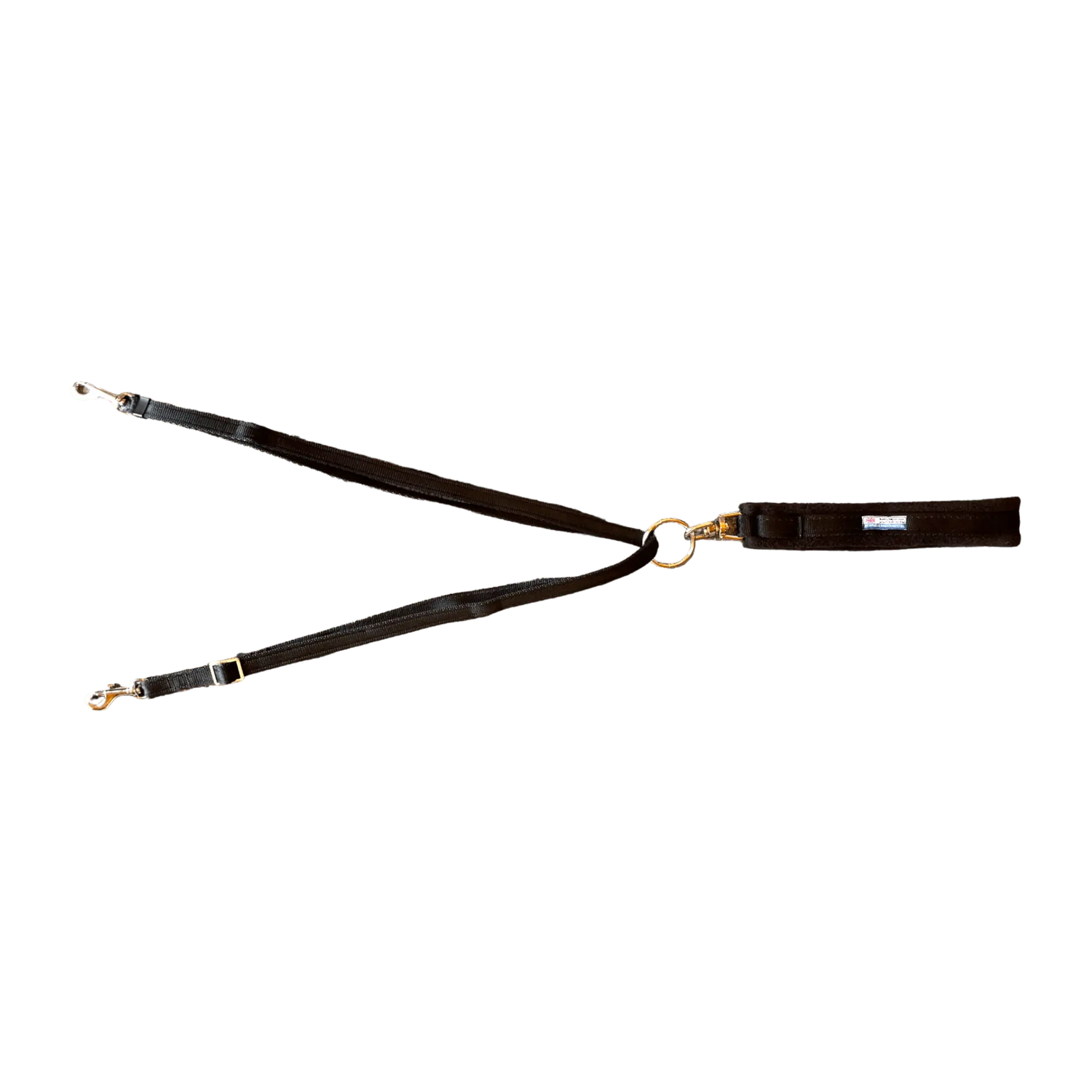 TTouch Harmony Leash (formerly Liberty Leash) black Small