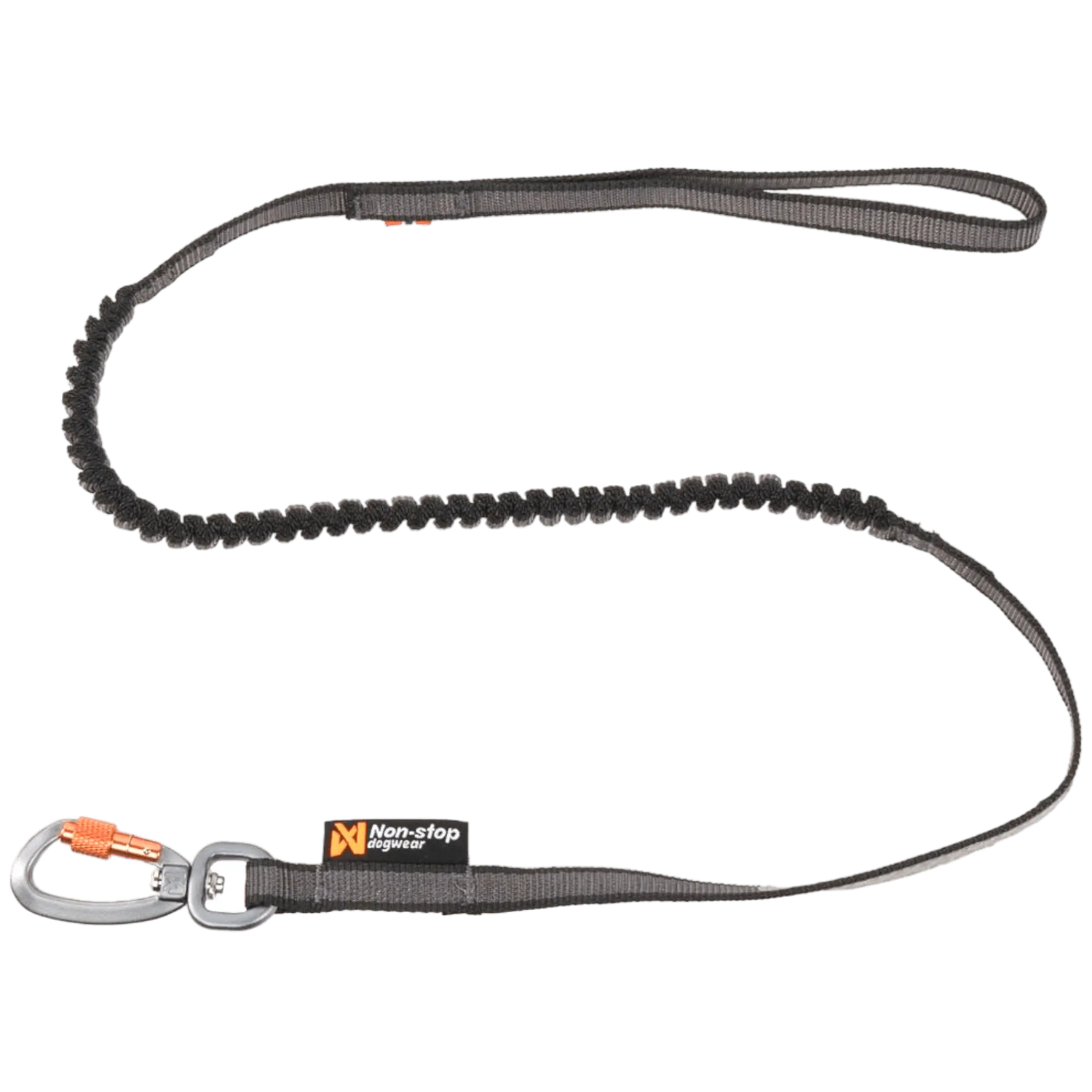 Non-stop Dogwear Touring bungee leash shock absorbing dog leash