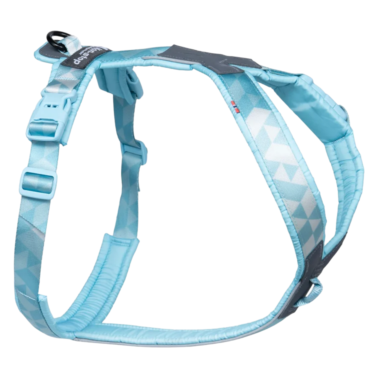 Non-stop dogwear Trekking Line Harness CLIP'N™