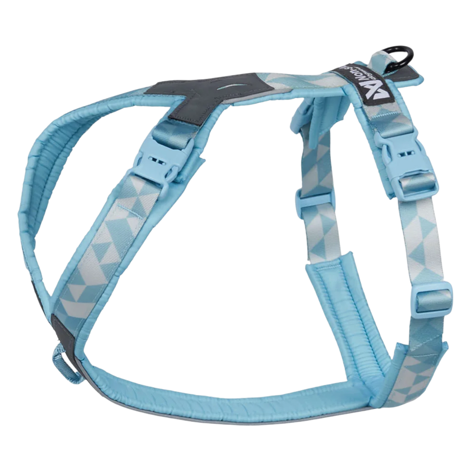 Non-stop dogwear Trekking Line Harness CLIP'N™