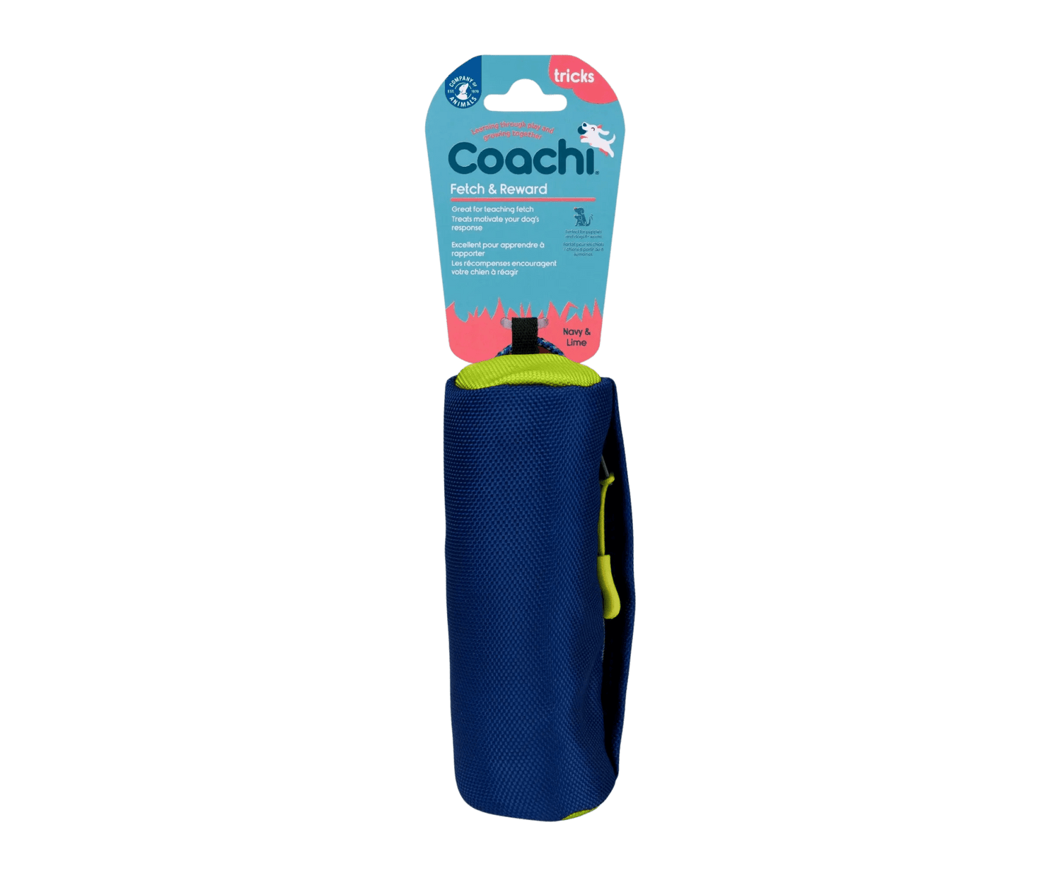 CoA Coachi Fetch & Reward