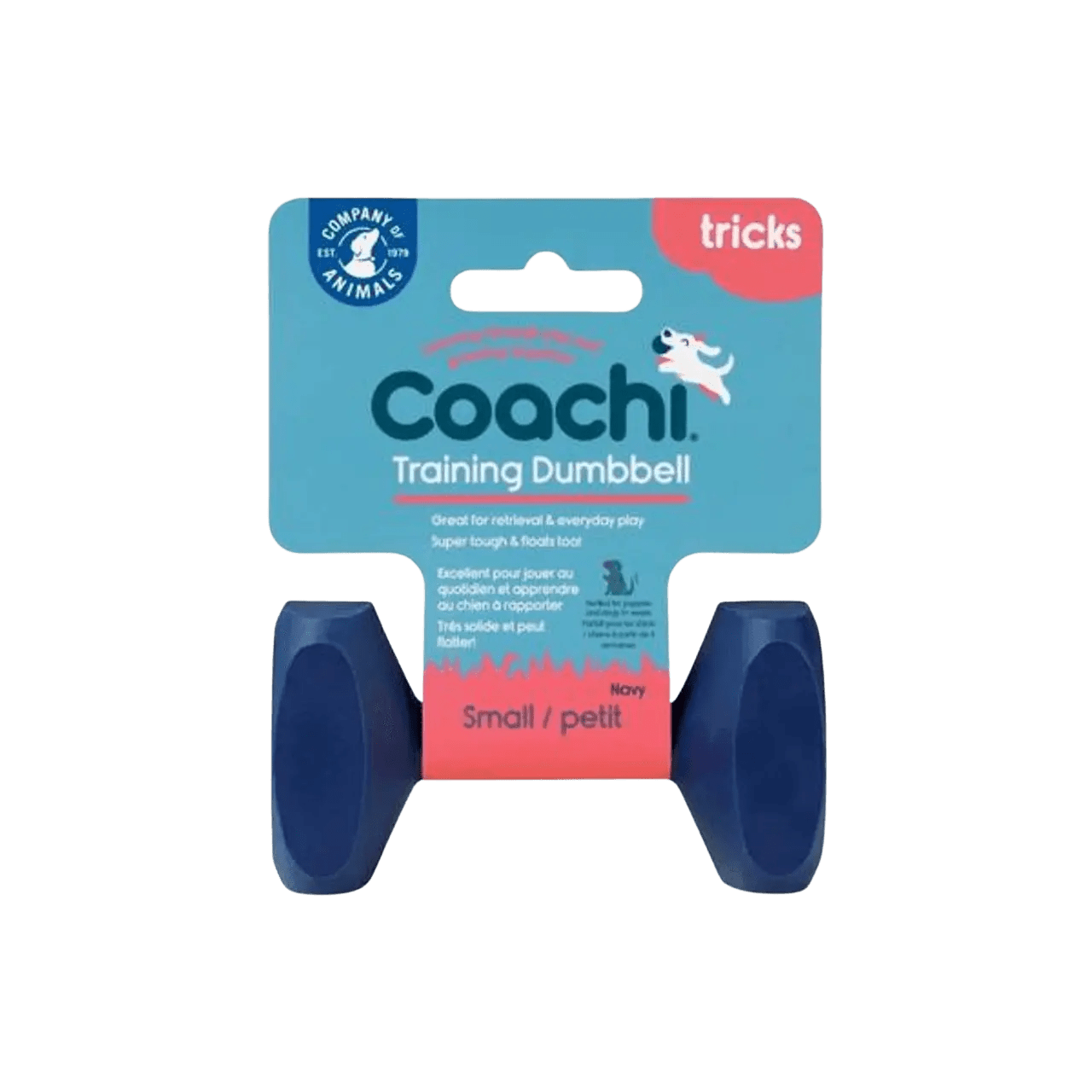 CoA Coachi Training Dumbbell