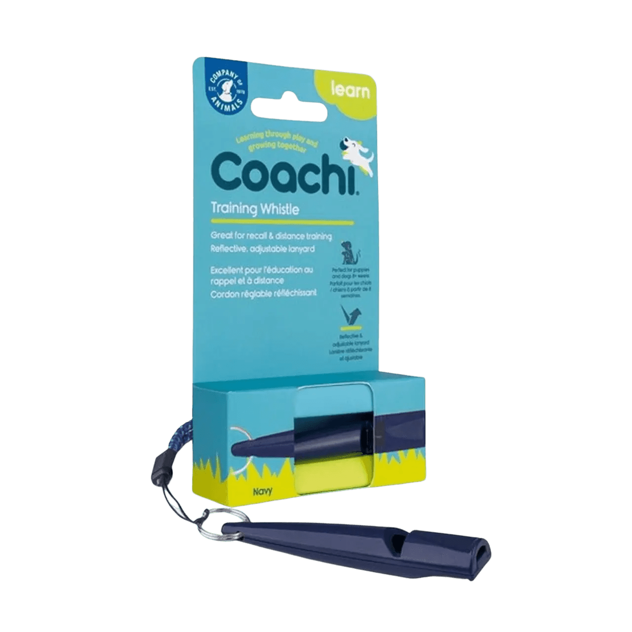 CoA Coachi Training Whistle