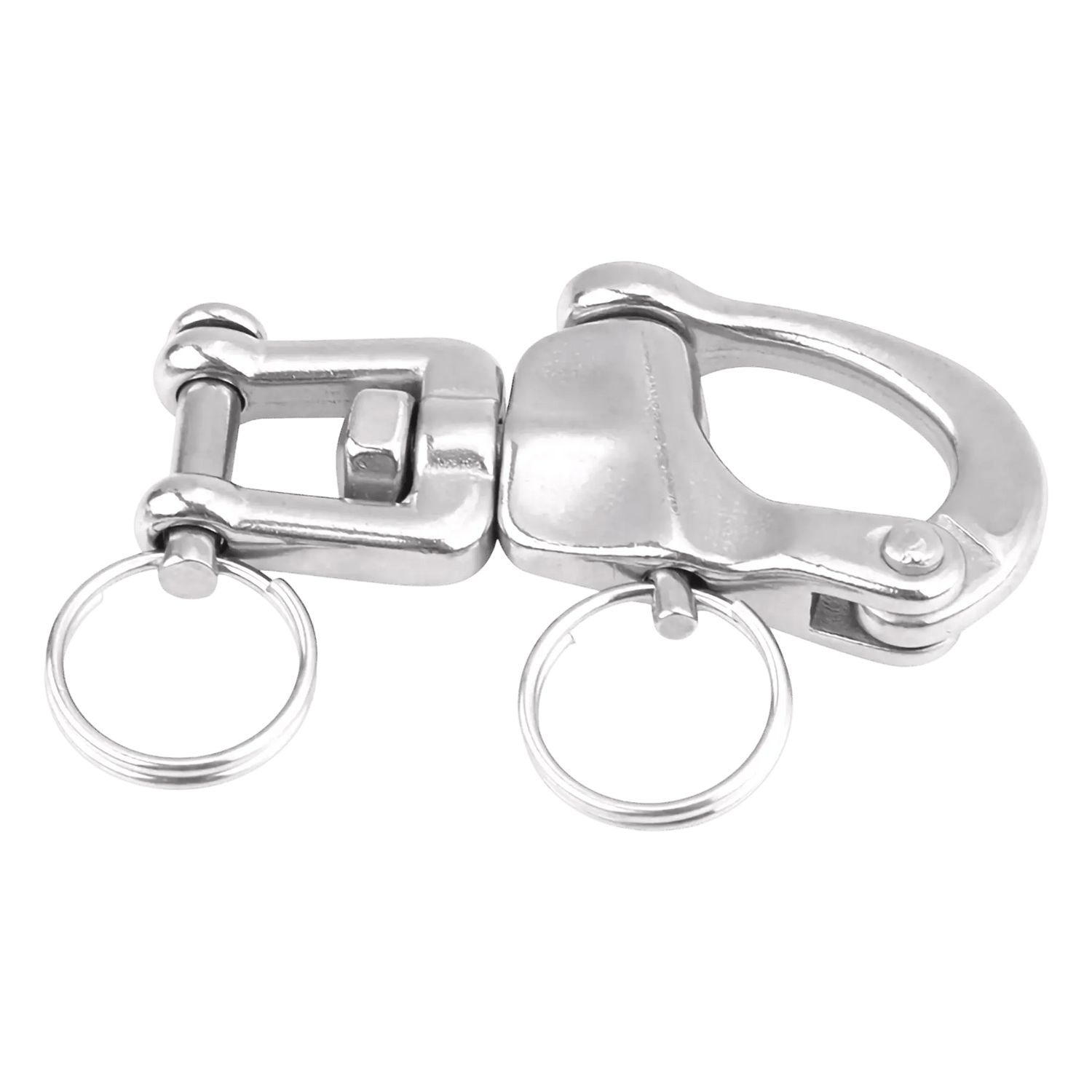 Durable Quick Release Snap Hook for Secure Connections