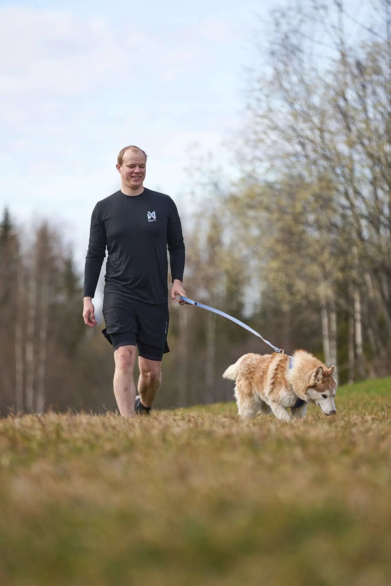 non-stop dogwear Move leash