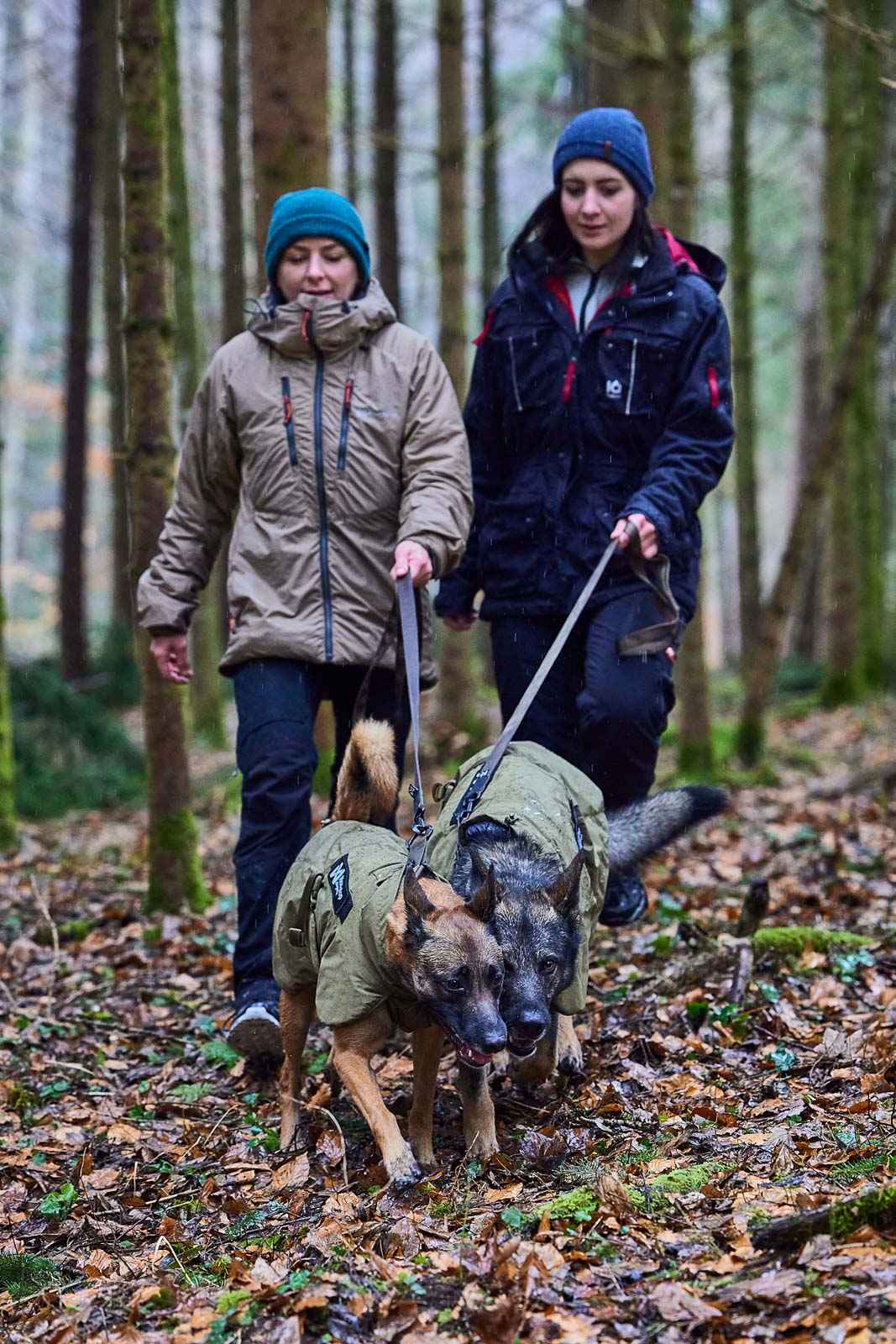 Non-stop dogwear Solid Leash WD