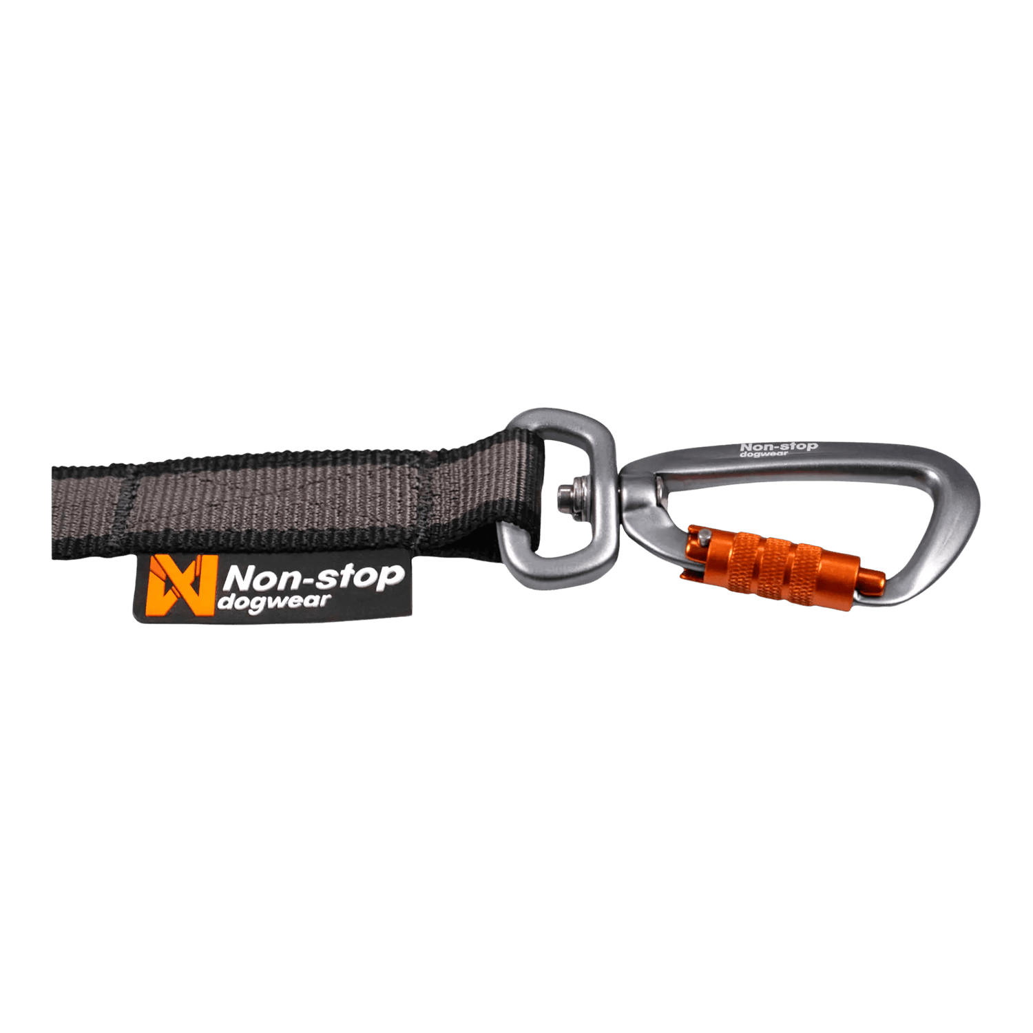 Non-stop dogwear Touring bungee adjustable