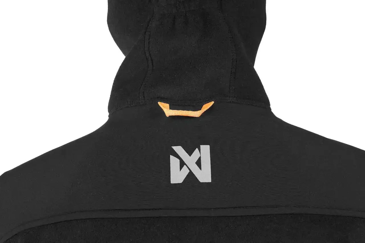 Non-stop Dogwear Trail fleece FZ Mens