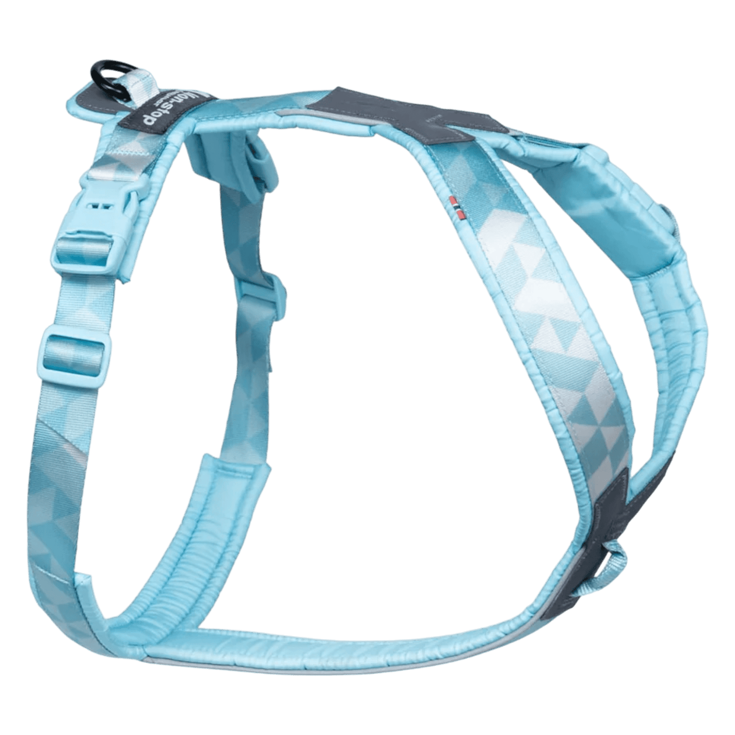 Non-stop dogwear Trekking Line Harness CLIP'N™