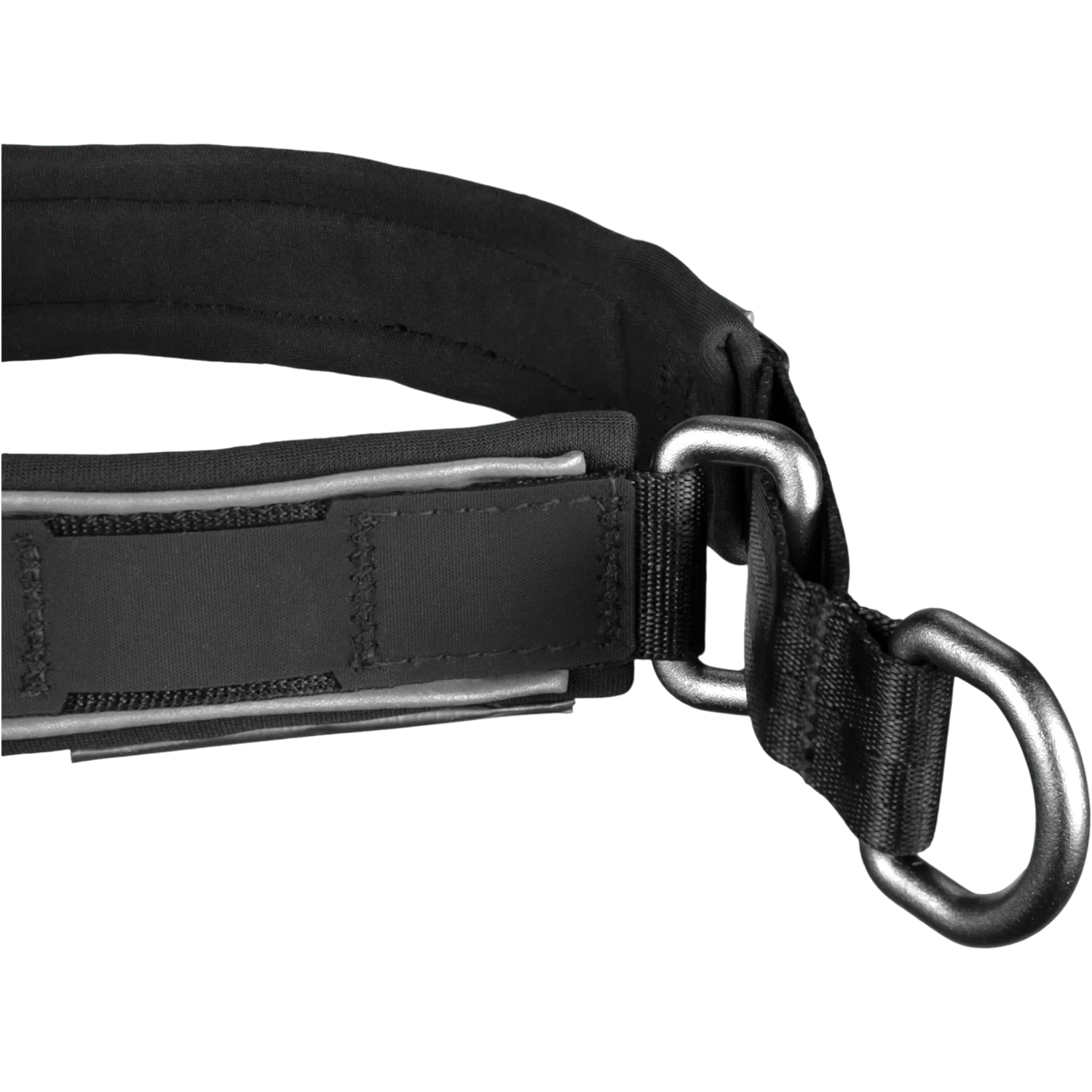 Non-stop Dogwear Cruise collar aluminum D-ring leash attachment