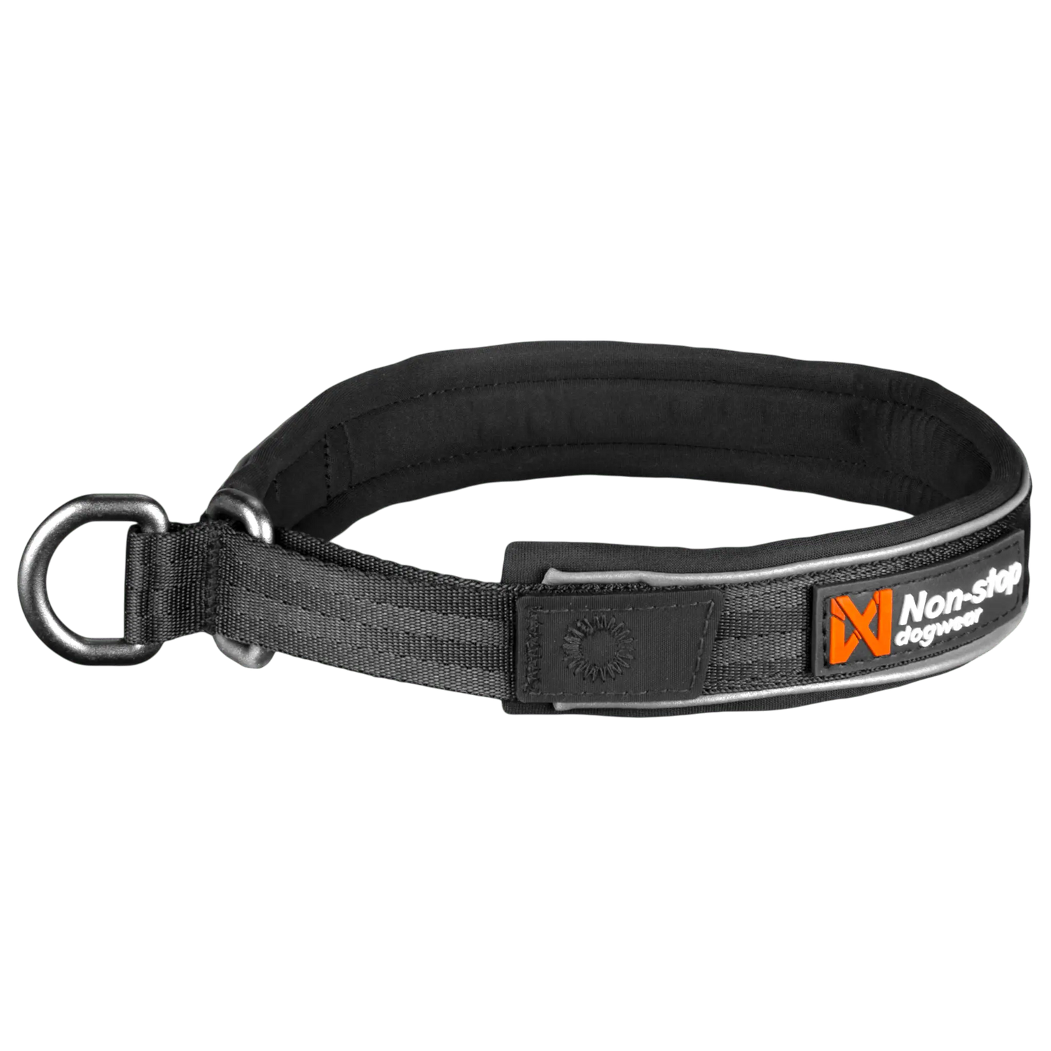 Non-stop dogwear Cruise Collar in Black