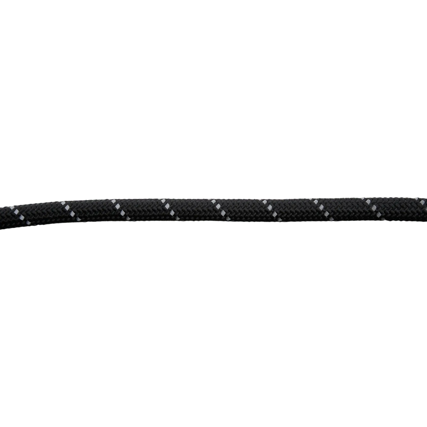 Non-stop Dogwear Rock leash reflective thread throughout the rope