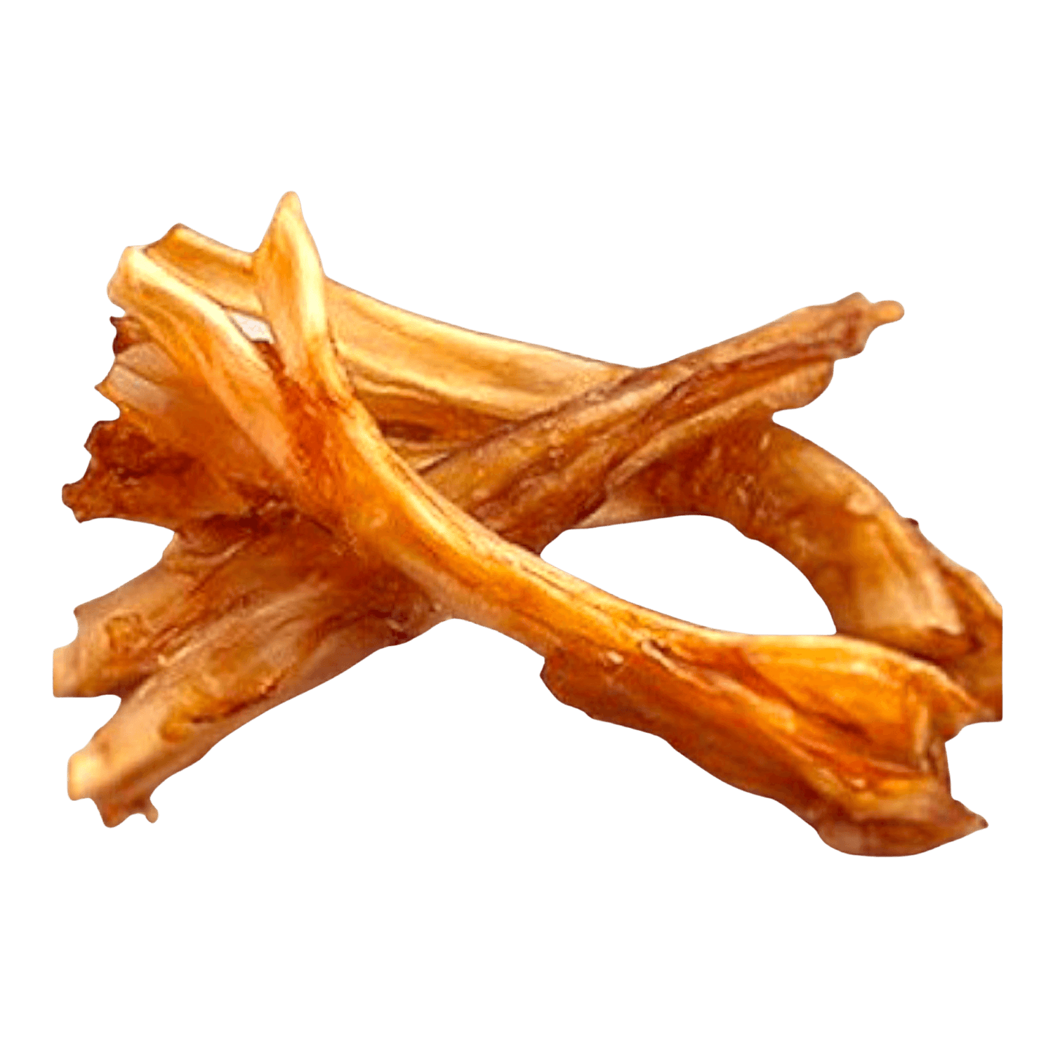 Natural Treats Beef Tendons, air-dried dog chews made from 100% natural beef, ideal for dental health and long-lasting enjoyment.