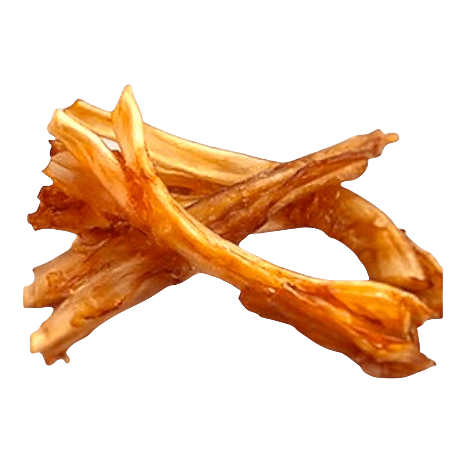 Natural Treats Beef Tendons, air-dried dog chews made from 100% natural beef, ideal for dental health and long-lasting enjoyment.